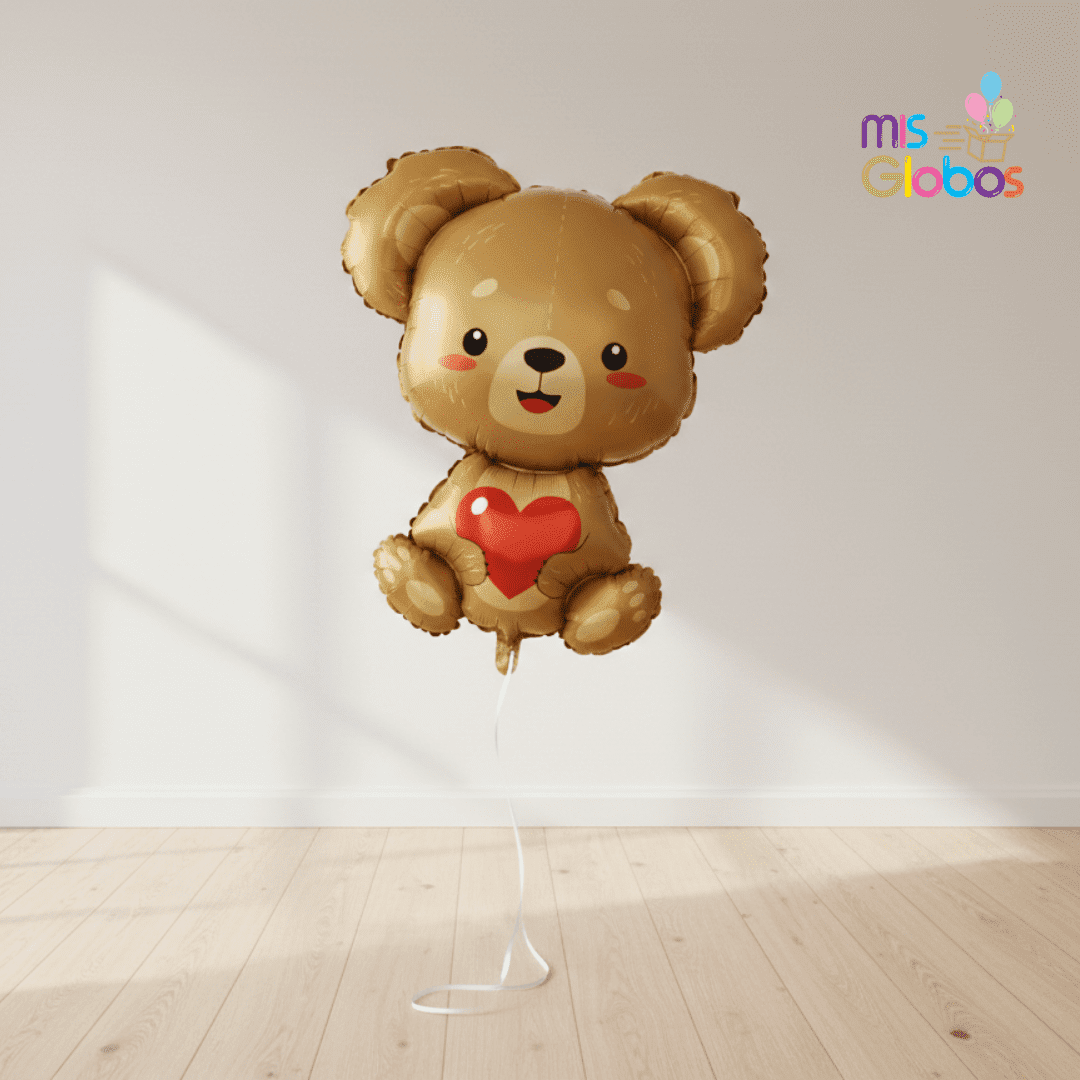 Globo Oso Amoroso