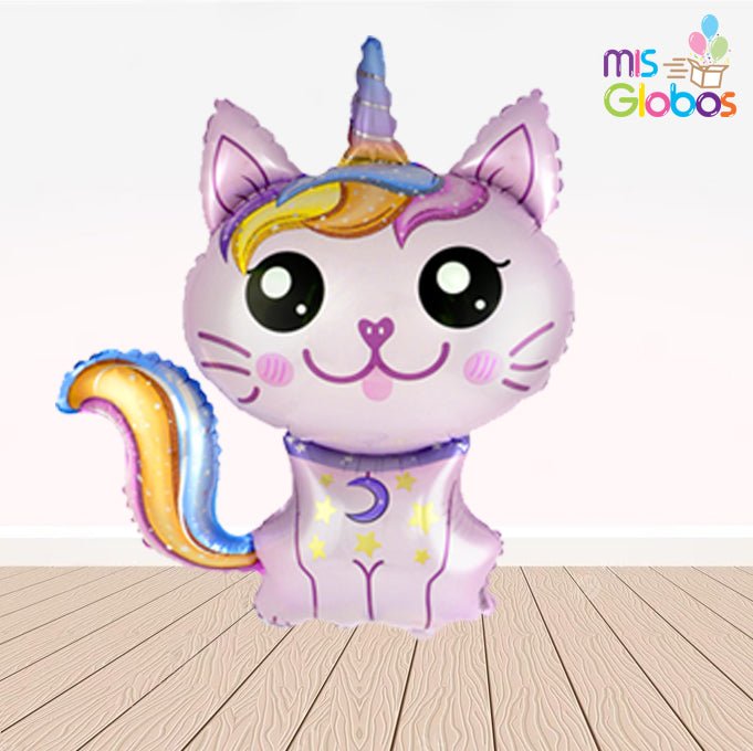 Globo superforma Caticornio - Mis Globos