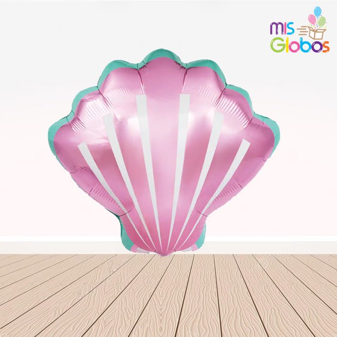 Globo superforma Concha marina - Mis Globos