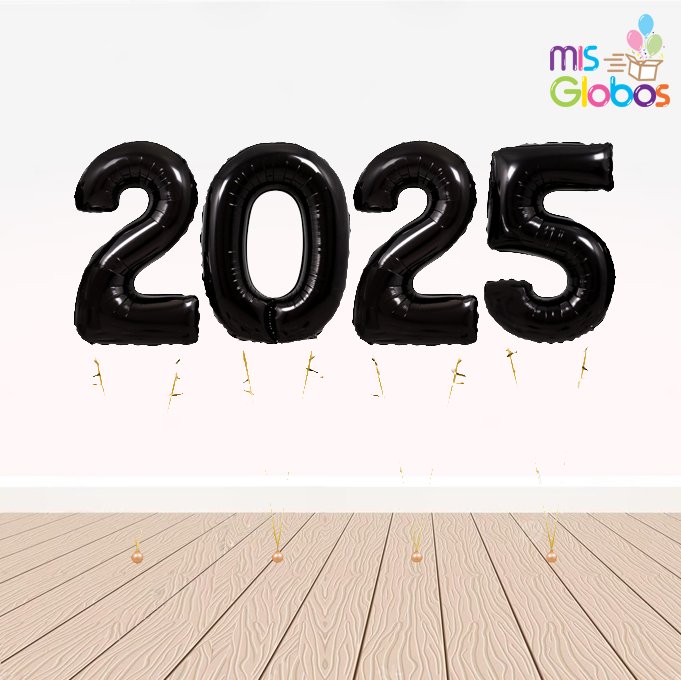 GLOBOS 2025 - Mis Globos