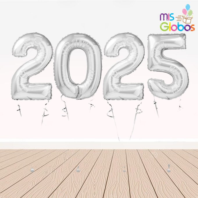 GLOBOS 2025 - Mis Globos