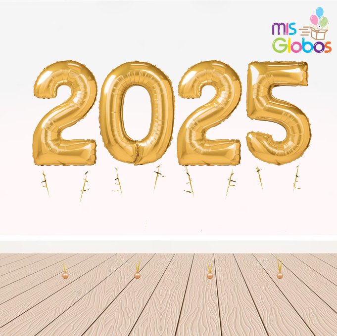 GLOBOS 2025 - Mis Globos