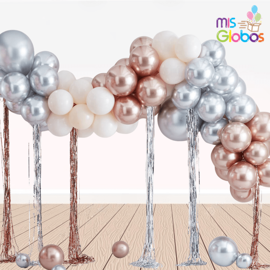 Guirnalda orgánica Pared Privilege