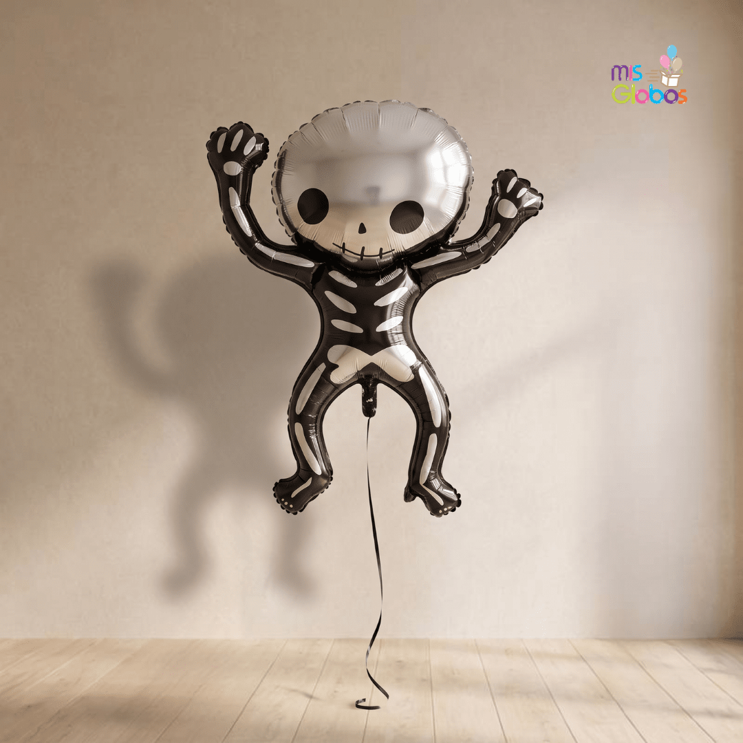 Globo Forma Esqueleto