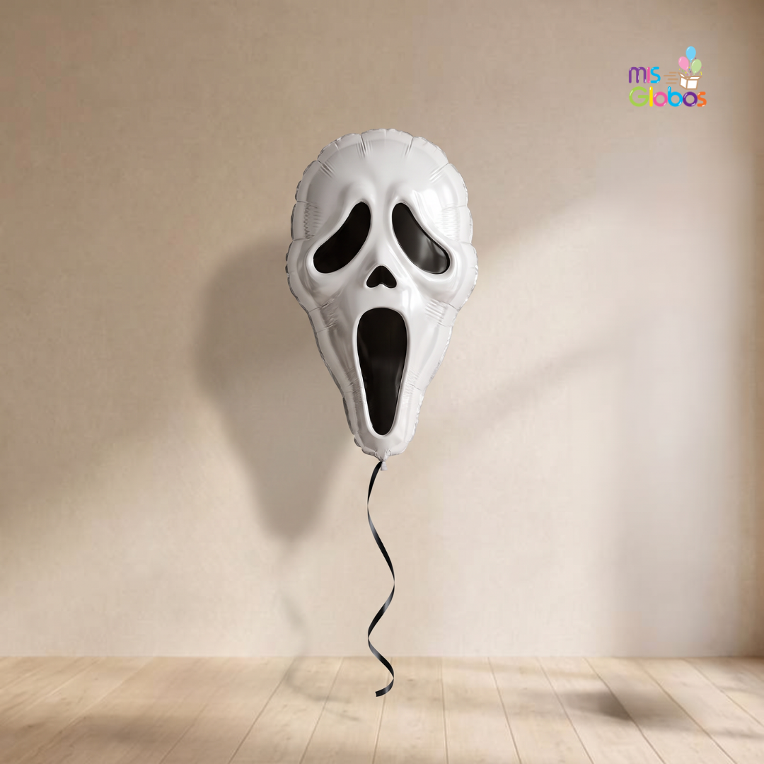 Globo Forma Gosth Face