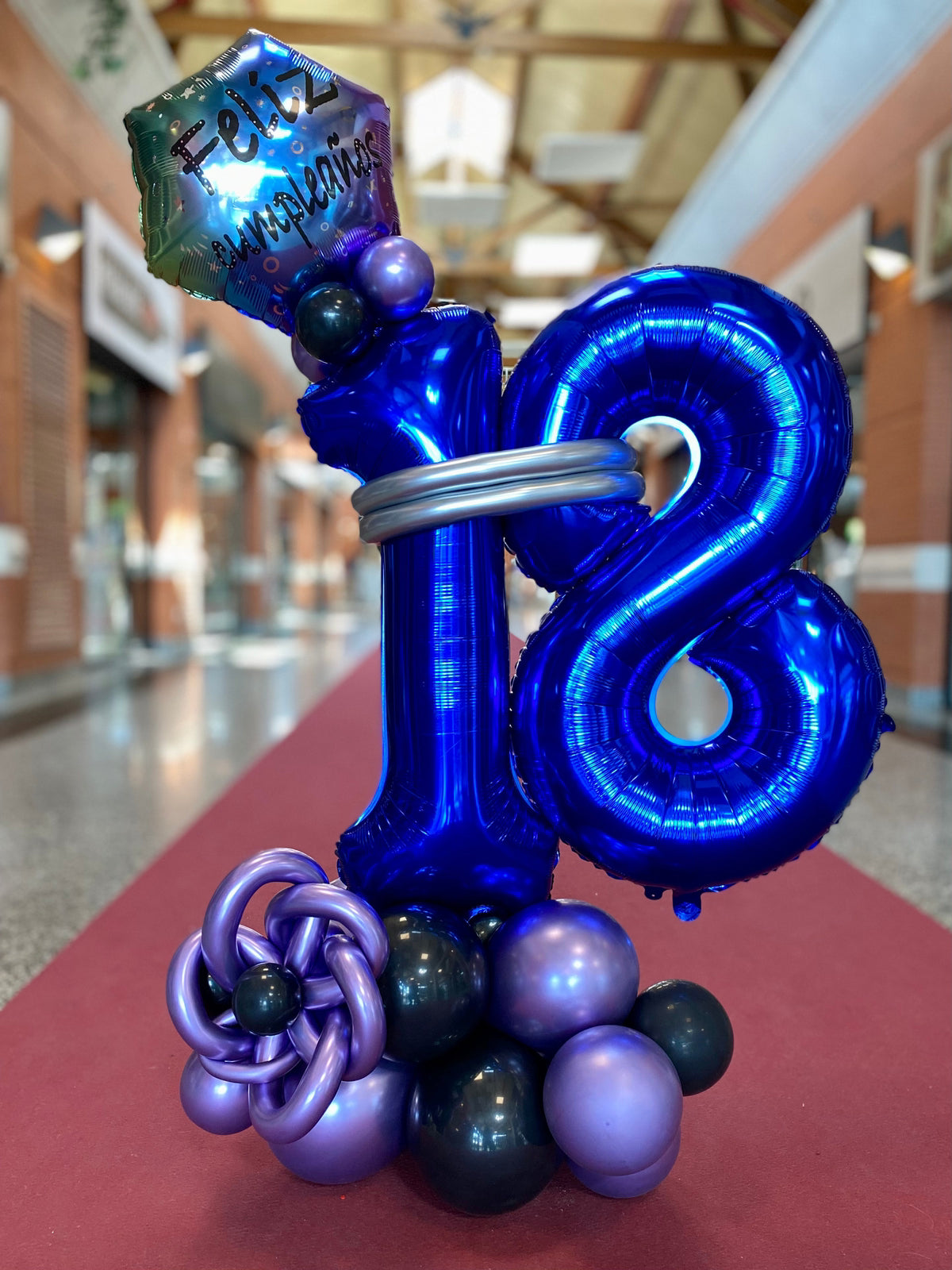 Ramo de globos Mágico - Mis Globos