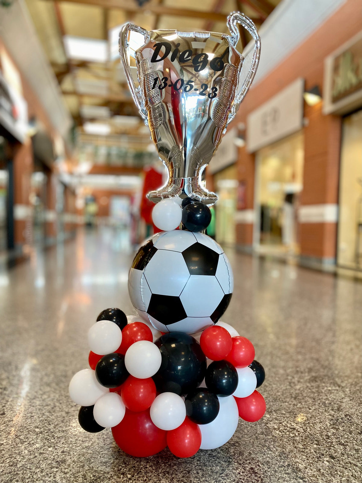 Ramo Arrebol Fútbol Copa Champions