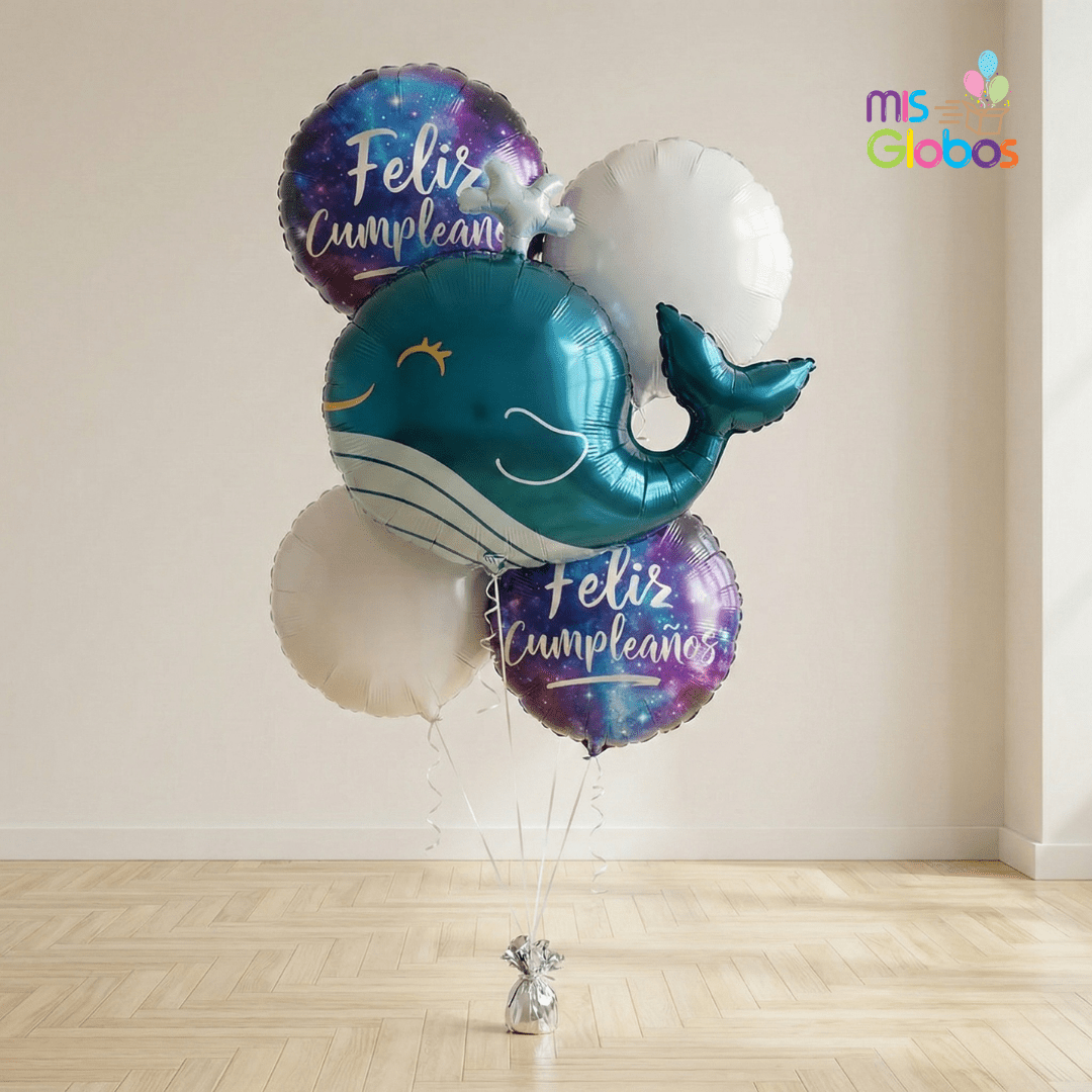 Kit de Globos Animales