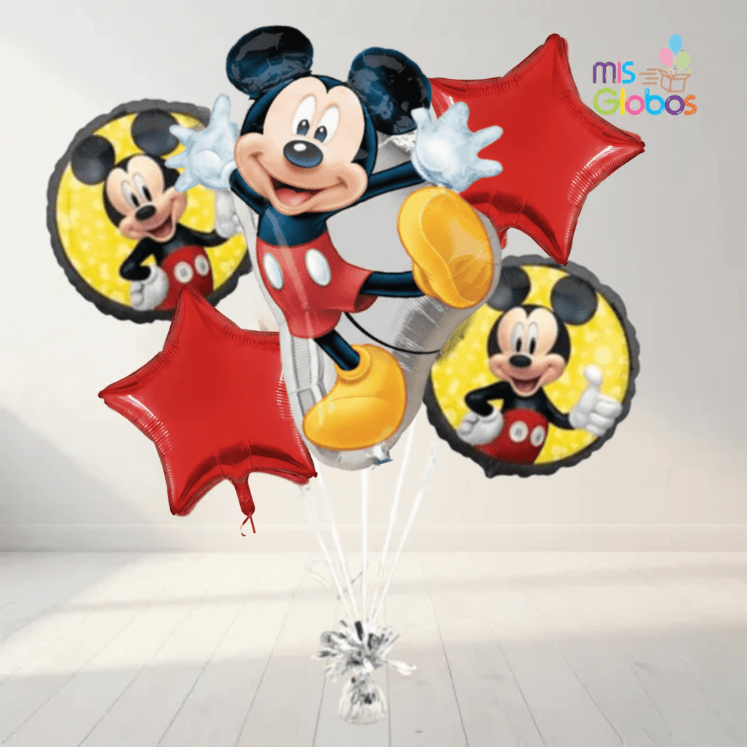 Kit de Globos Mickey