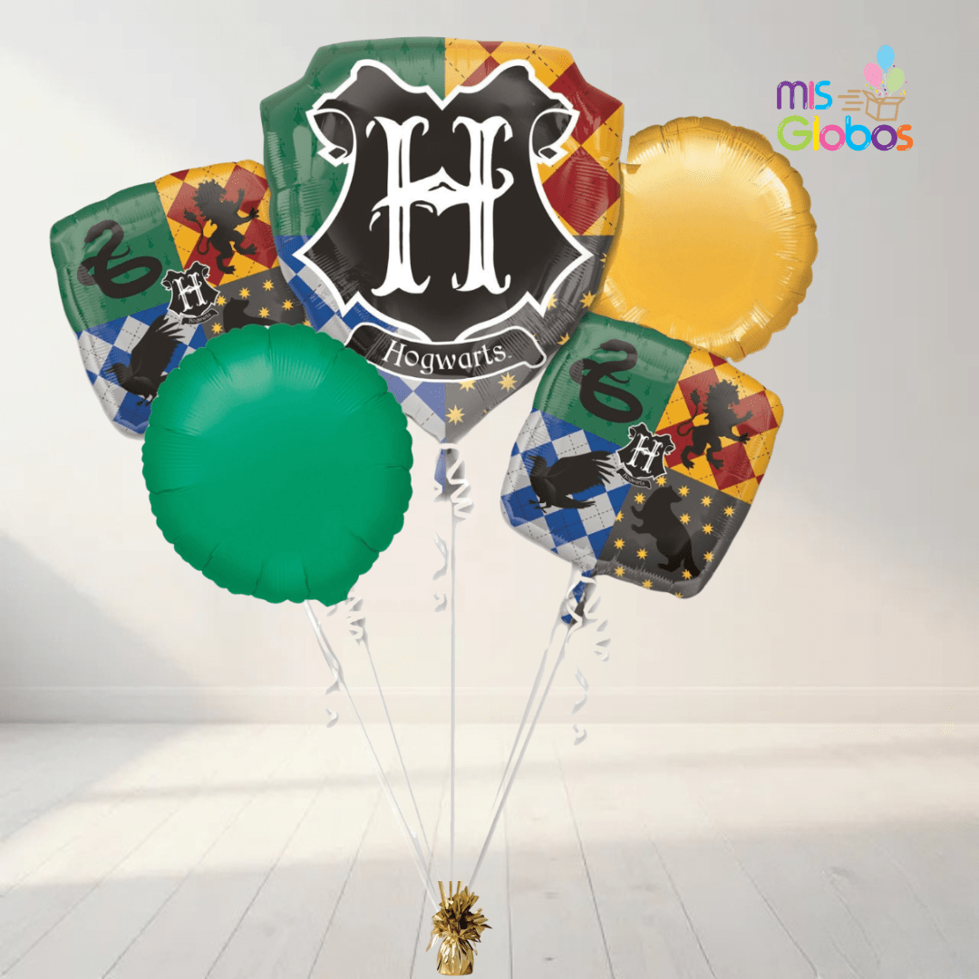 Kit Harry Potter - Mis Globos