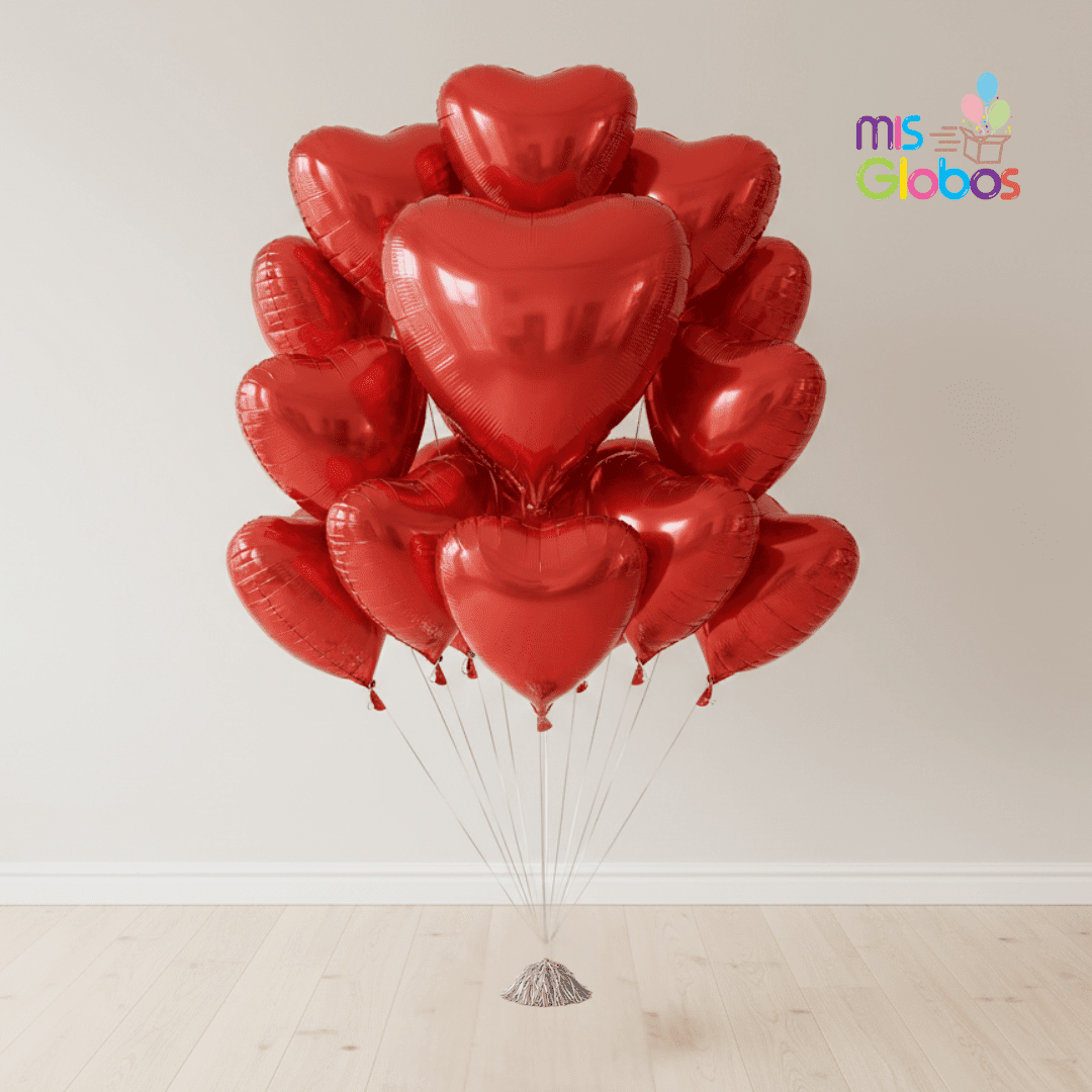 KIT In Love - Mis Globos