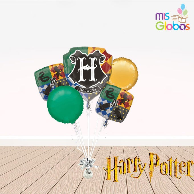 Kit Harry Potter - Mis Globos