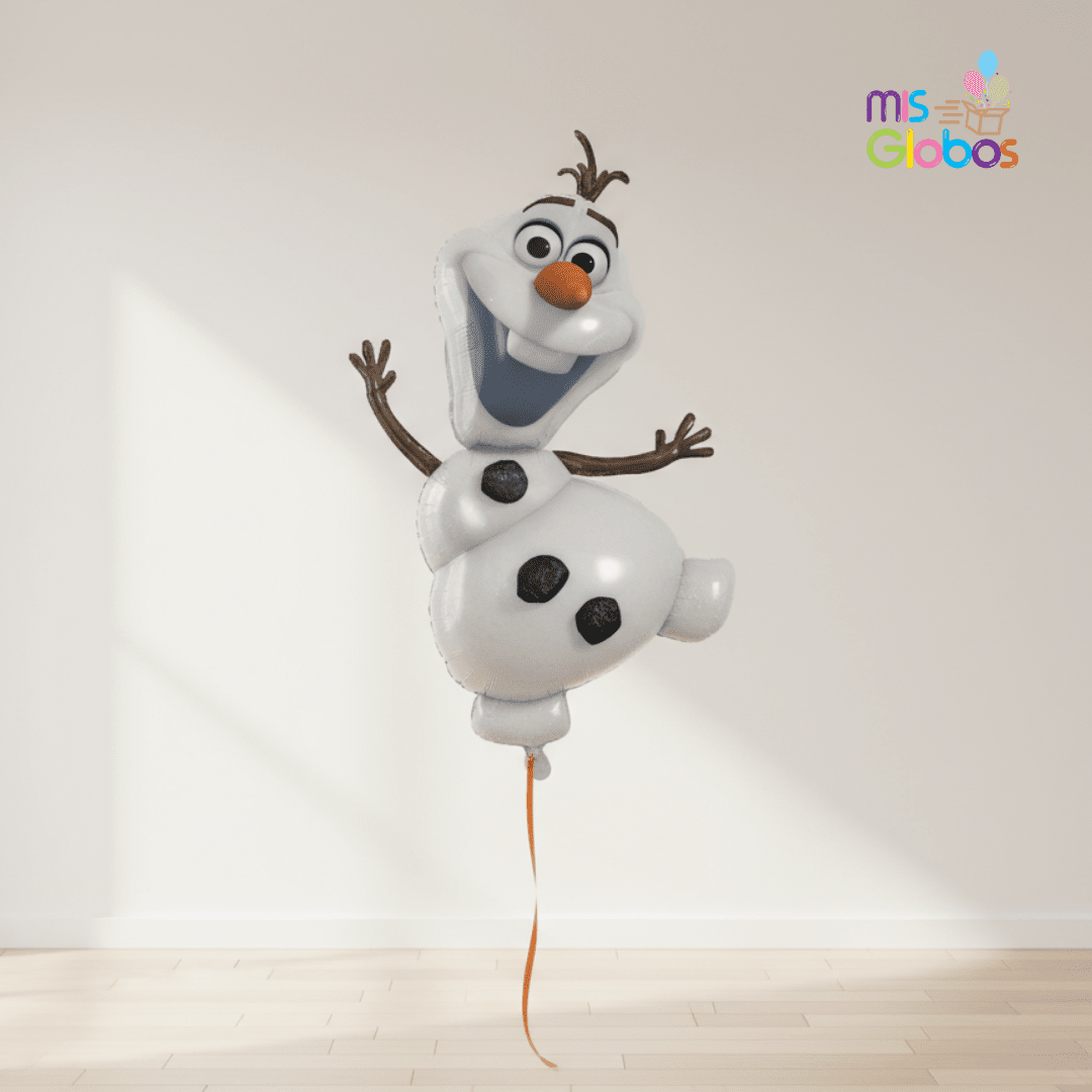Globo Forma Olaf