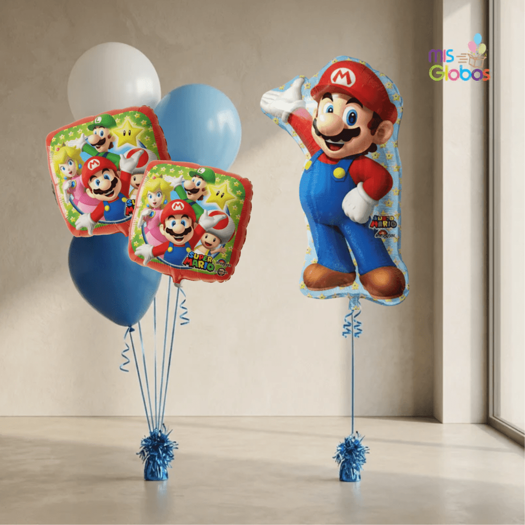 Pack Cumpleaños Animado Videojuego
