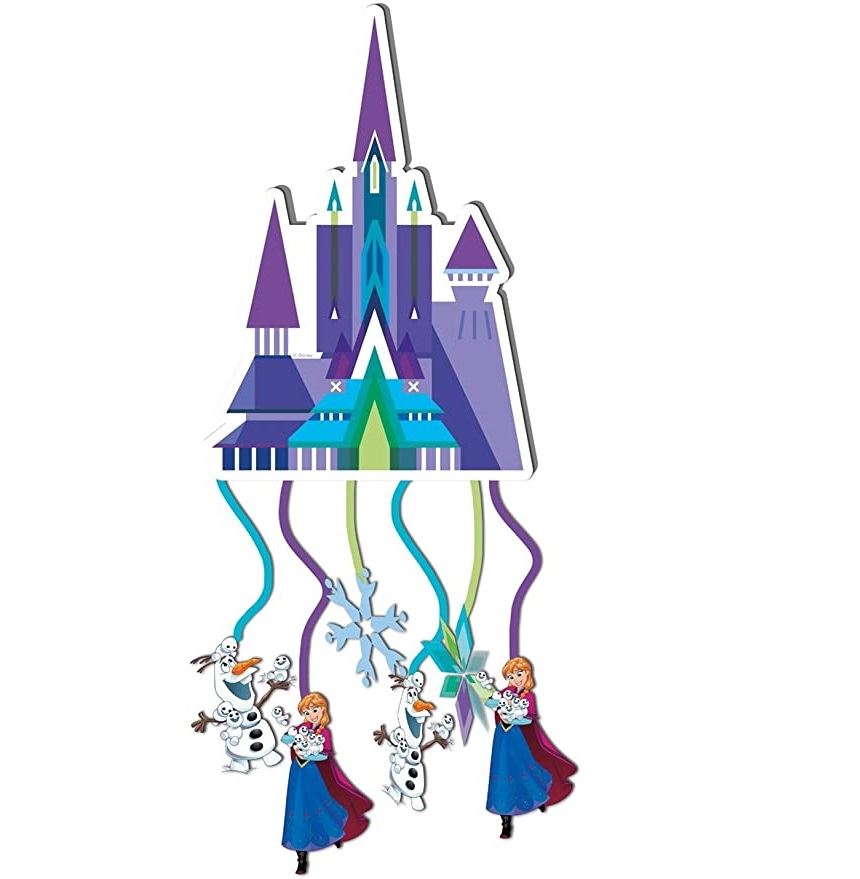 Piñata Pequeña Frozen - Mis Globos