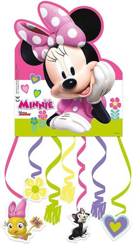 Piñata Pequeña Minnie - Mis Globos