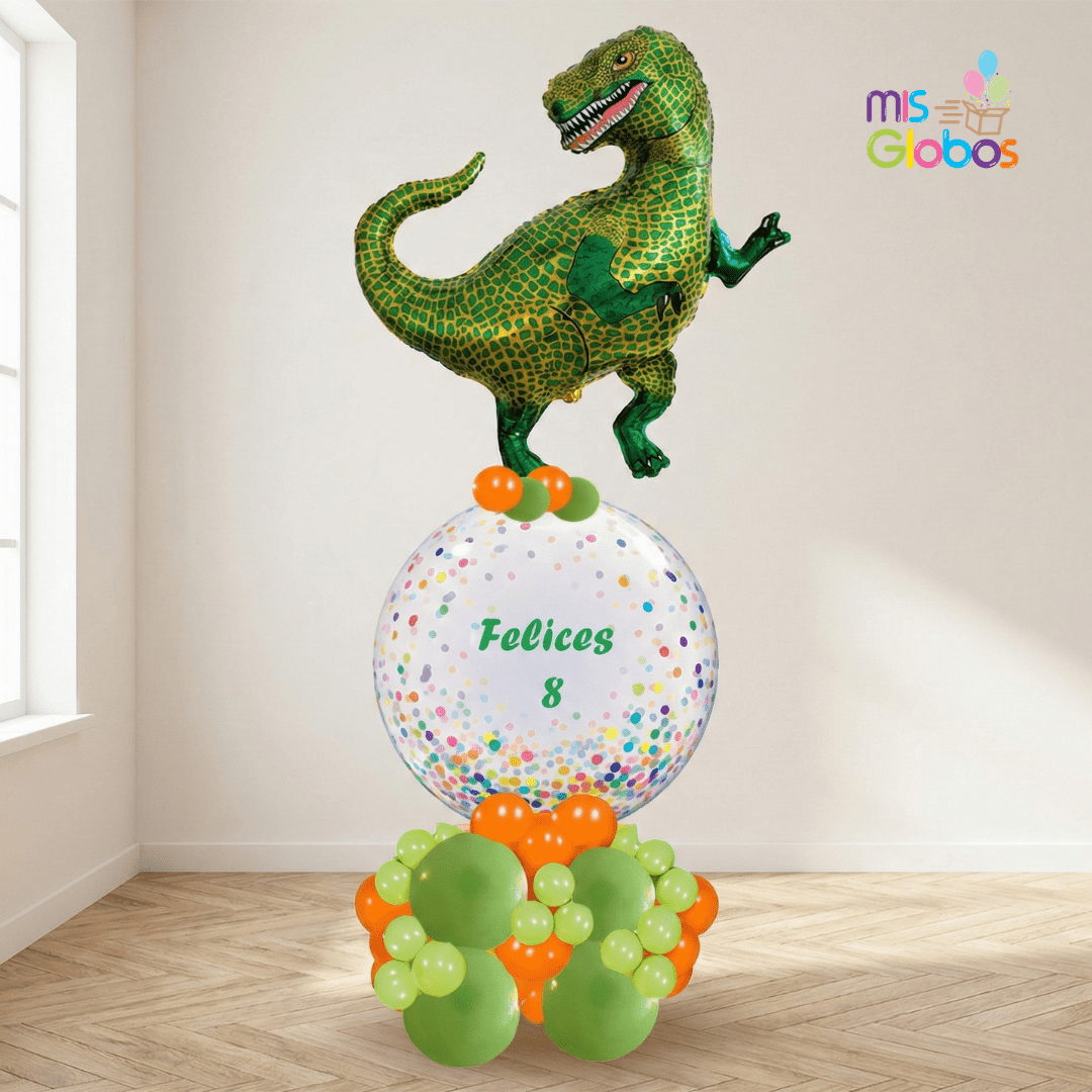 Ramo Arrebol Dinosaurio
