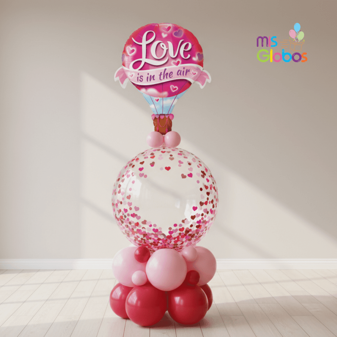 Ramo Arrebol Enamorado