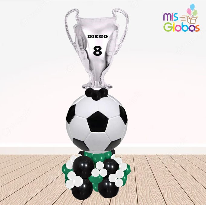 Ramo Arrebol Fútbol Copa Champions