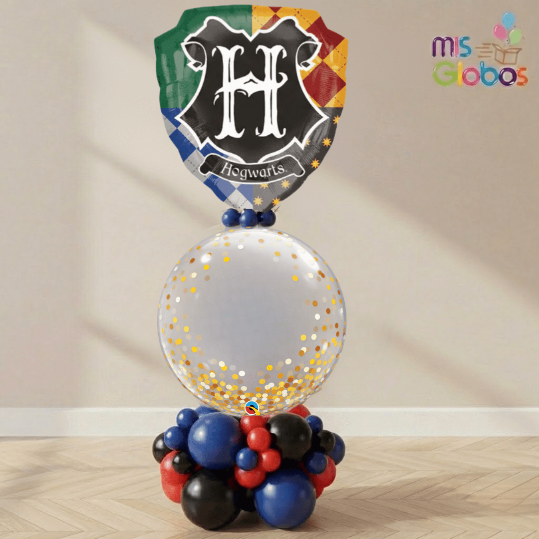 Ramo Arrebol Harry Potter - Mis Globos
