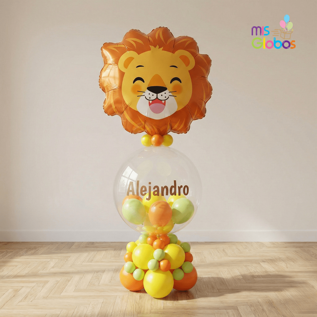 Ramo Arrebol Léon - Mis Globos