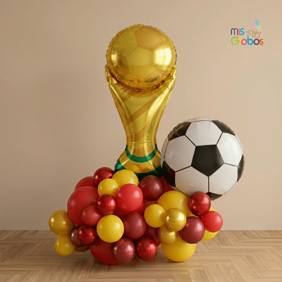 Ramo Candor Fútbol Mundial