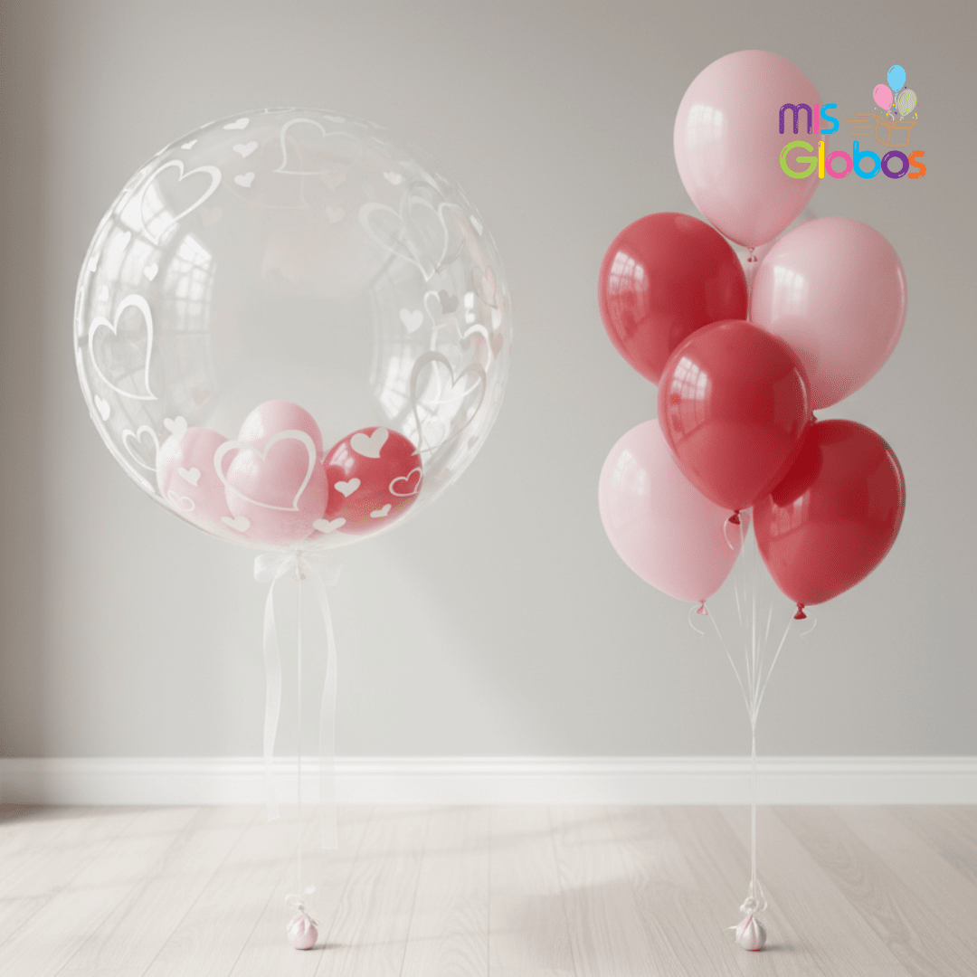 Ramo Cristal Te quiero...