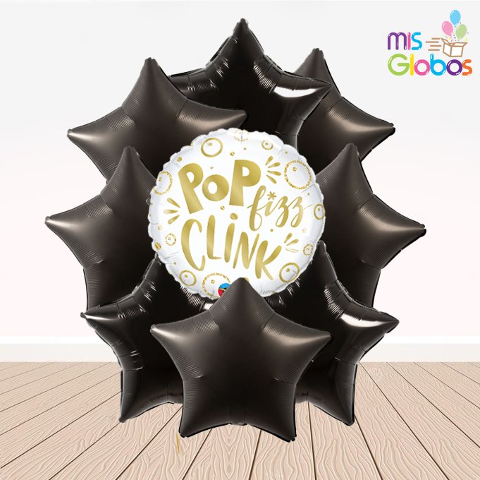 Ramo de globos CHIN CHIN