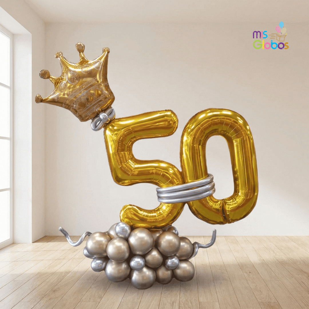 Ramo de globos Edición Especial - Mis Globos