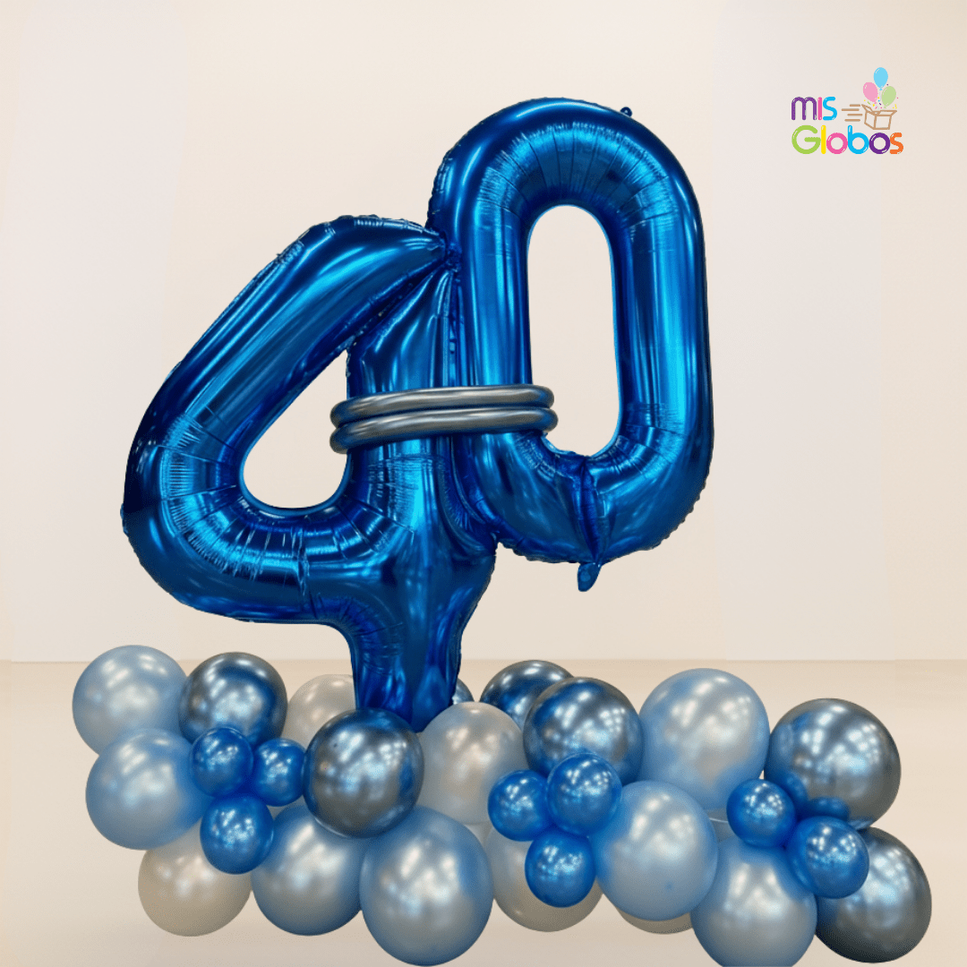 Ramo de globos Momento Radiante - Mis Globos