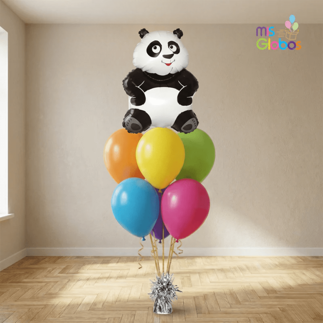 Ramo de globos Sigma Animal Cumpleaños