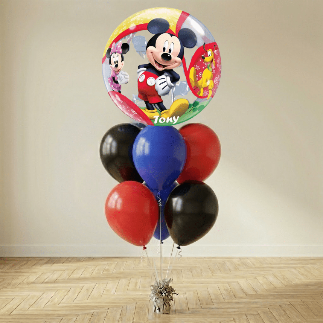 Ramo de globos Sigma Mickey - Mis Globos