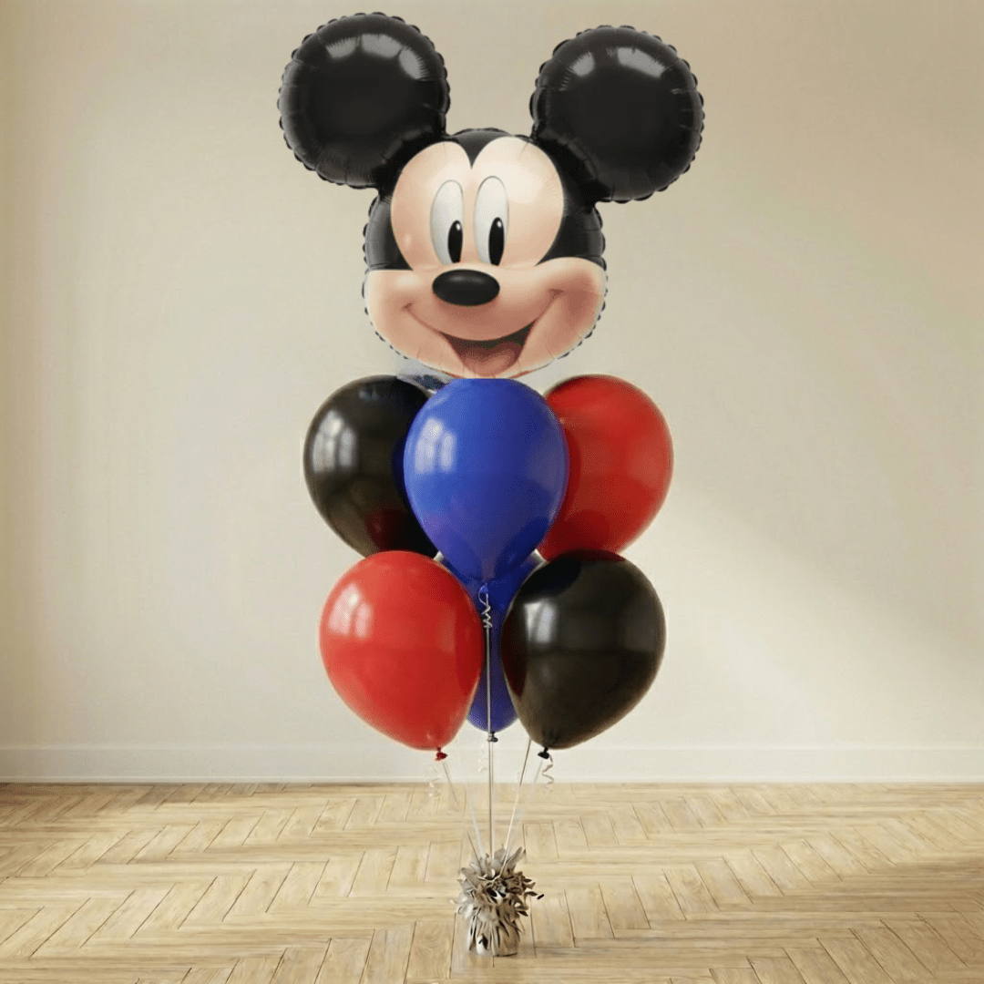 Ramo de globos Sigma Mickey - Mis Globos