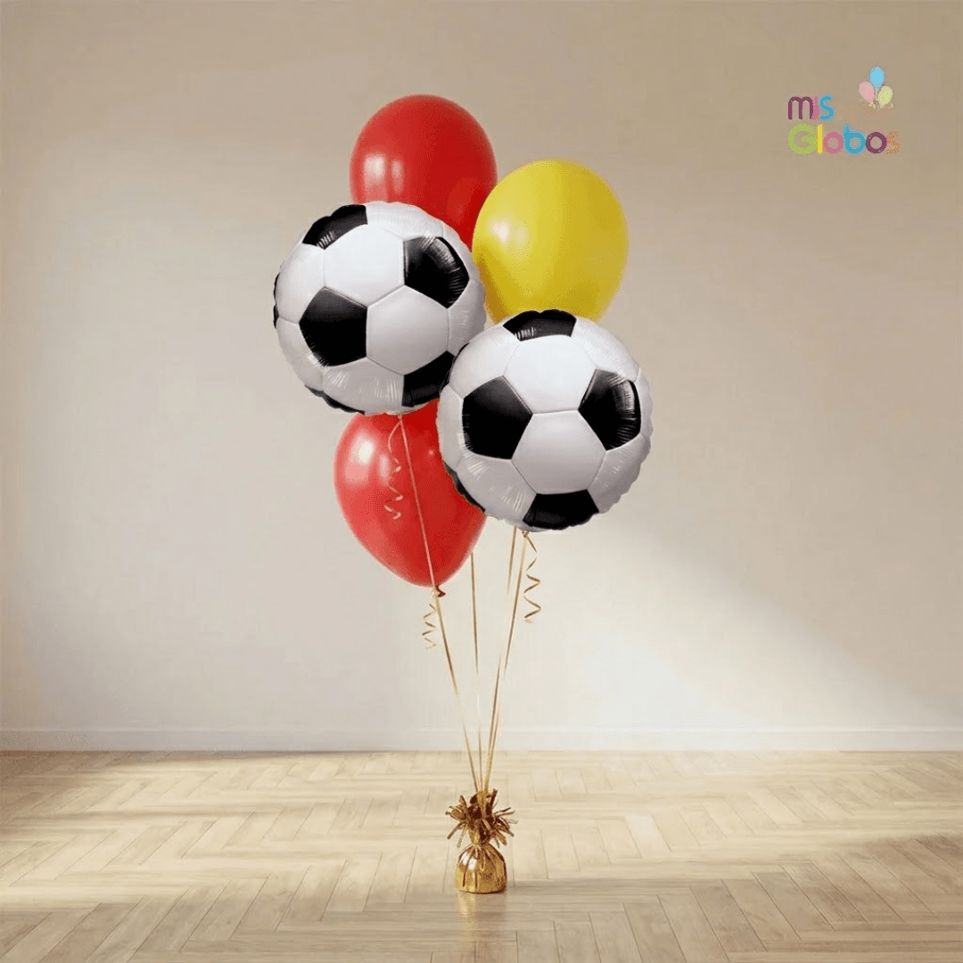 Ramo Escalera Fútbol Mundial