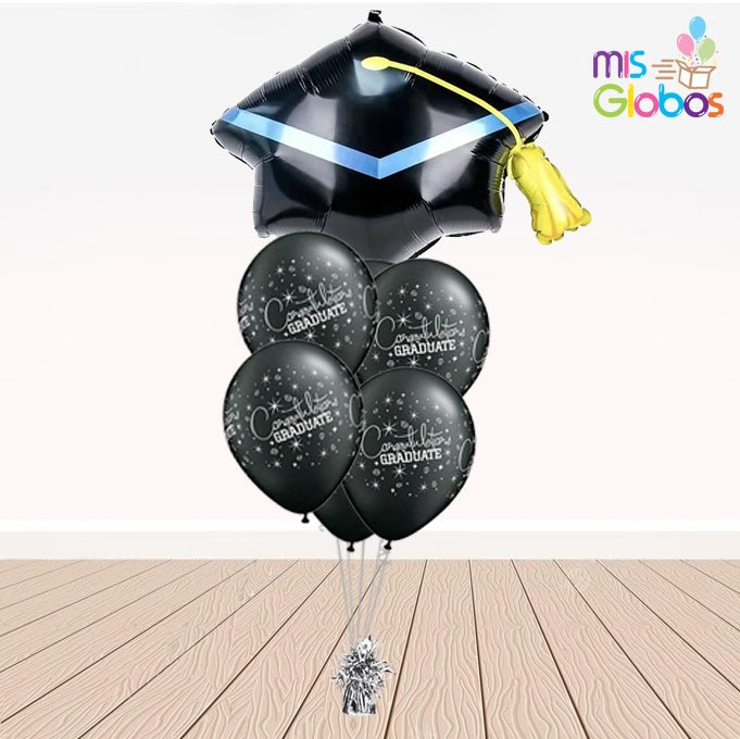 Ramo Especial Graduación - Mis Globos