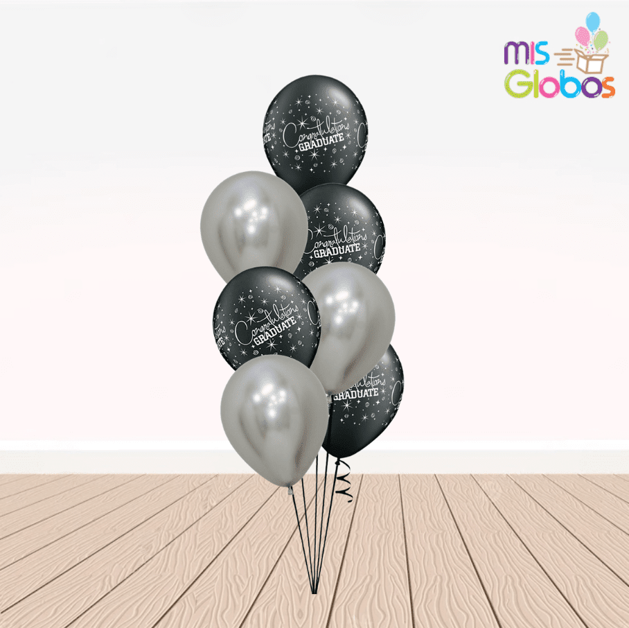 Ramo Felicidades Graduado