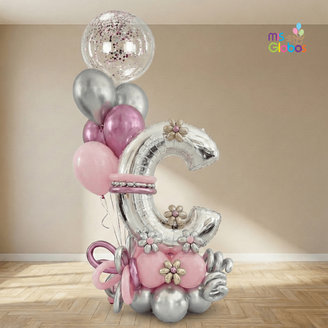 Ramo Inicial Blinding - Mis Globos