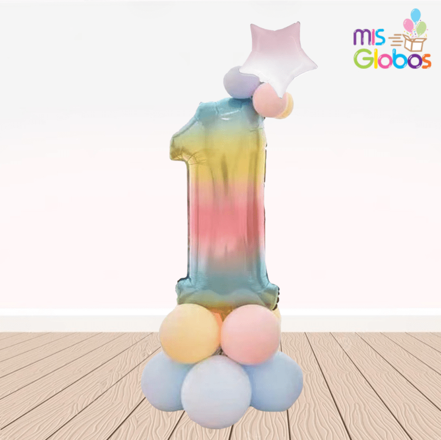 Ramo Simple Dulce Pastel