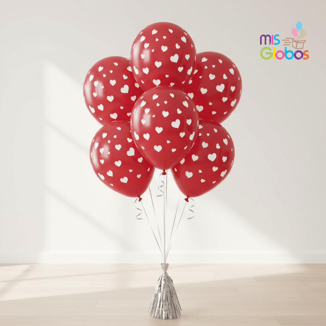 Ramo tiernos corazones