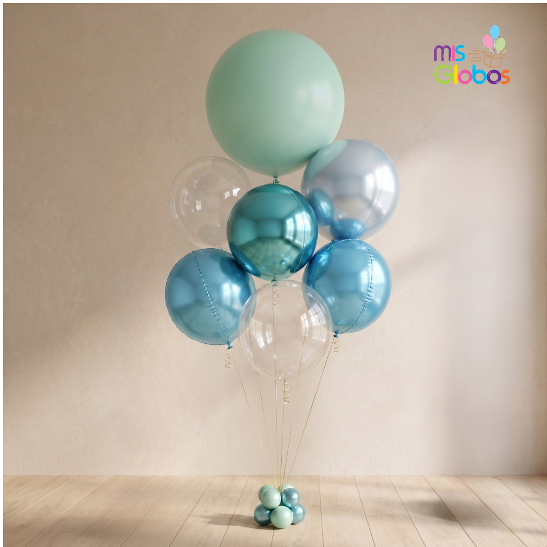 Ramo de Globos Pizpireta