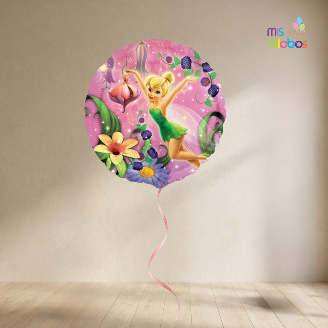 Globo Mylar Campanilla