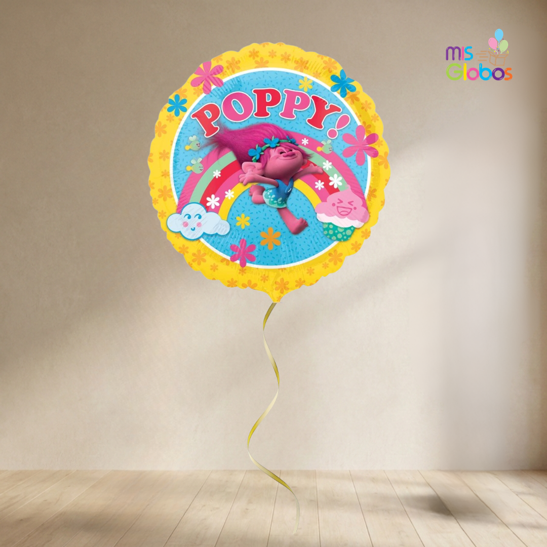 Globo Mylar Trolls