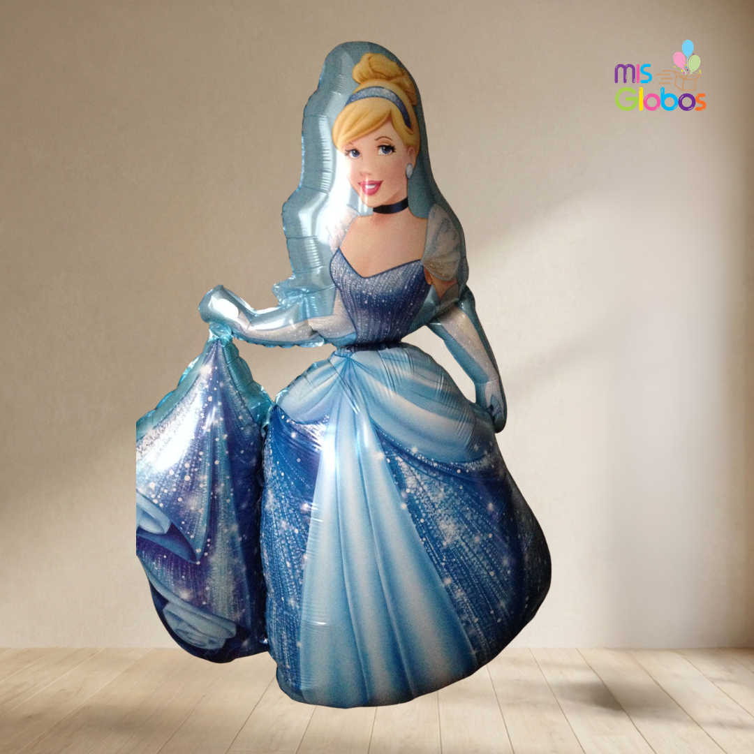 Globo Gigante Cenicienta