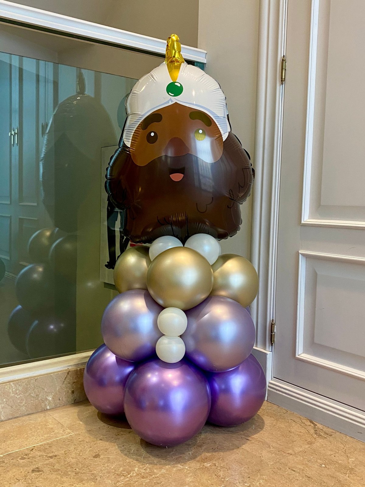 Torre Rey Magos Deluxe Baltasar