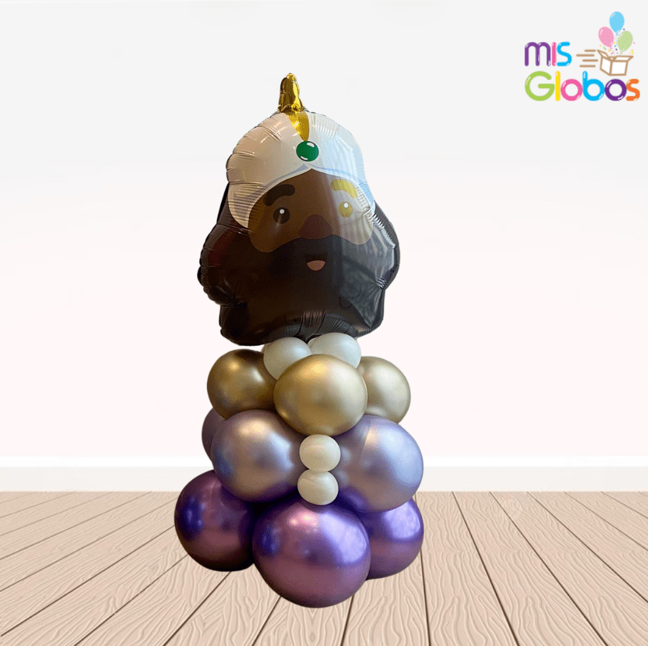 Torre Rey Magos Deluxe Baltasar