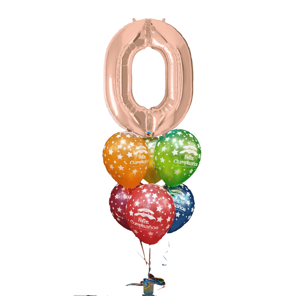 Ramo número simple con base