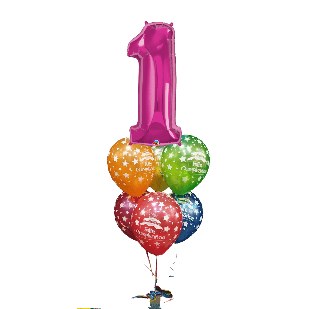 Ramo número simple con base