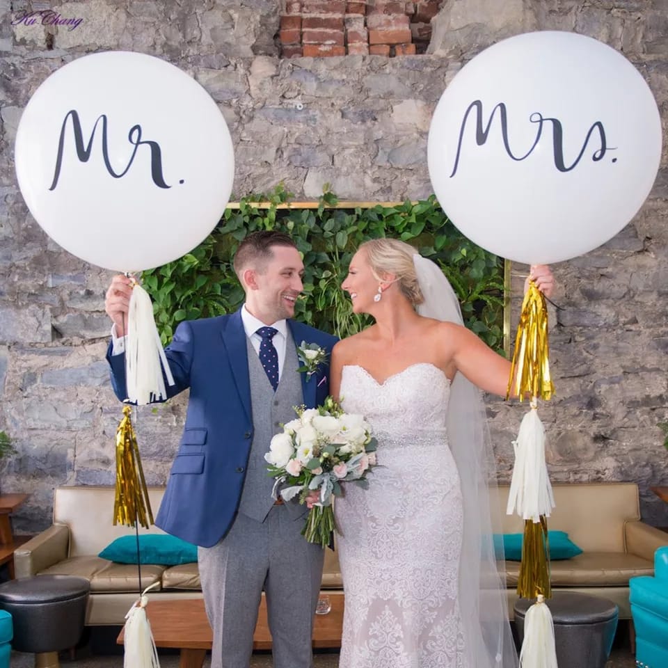 2 Globos Gigantes Personalizados - Mis Globos