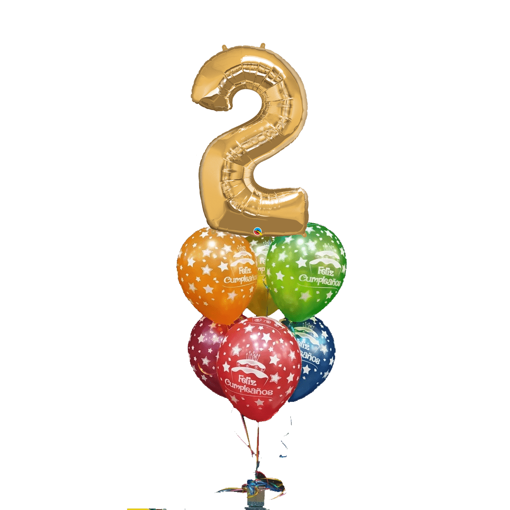 Ramo número simple con base