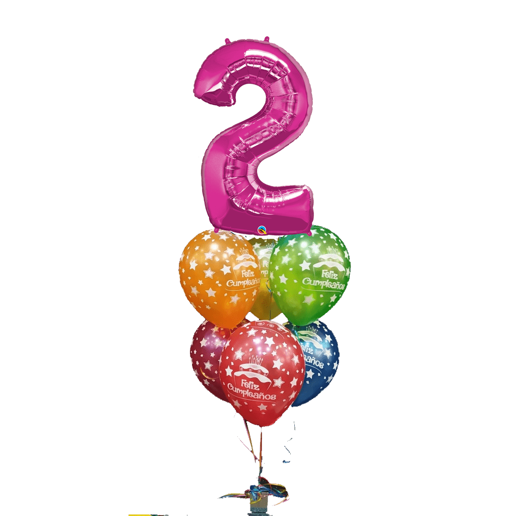 Ramo número simple con base